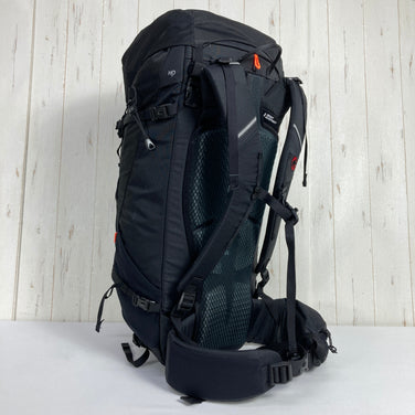 【OneSize ブラック系】 Mammut ( マムート ) リチウム 40 クラシック Lithium 40 Classic 40L レインカバー付属 ナイロン バッグ ストレージ バックパック 容量【30L～54L】 z00061262  容量【30L～54L