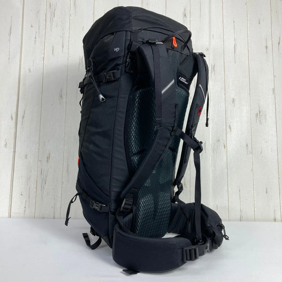 【OneSize ブラック系】 Mammut ( マムート ) リチウム 40 クラシック Lithium 40 Classic 40L レインカバー付属 ナイロン バッグ ストレージ バックパック 容量【30L～54L】 z00061262  容量【30L～54L