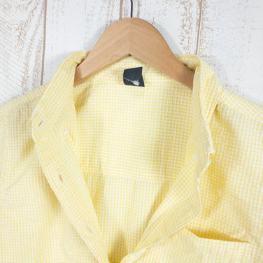 【Women's S イエロー系】 Montbell ( モンベル ) WIC. ドライタッチ ロングスリーブシャツ ポリエステル 1104950 Asian Women's ロングスリーブシャツ インナー シャツ トップス ウェア - 【公式】2ndGEAR（セカンドギア）Webショップ【登山用品・アウトドア用品専門 買取販売店】