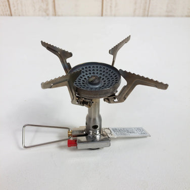 【OneSize シルバー系】 Soto ( ソト ) アミカス AMICUS シングル バーナー ストーブ SOD-320 バーナー ストーブ クックウェア - 【公式】2ndGEAR（セカンドギア）Webショップ【登山用品・アウトドア用品専門 買取販売店】