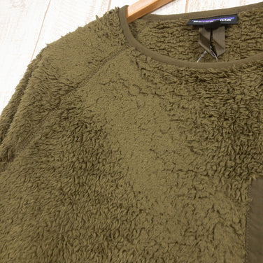 【Men's M グリーン系】 Patagonia ( パタゴニア ) ロス ガトス クルー Los Gatos Fleece Crew ポリエステル 25895 International Men's セジメント | Sediment | SEMT フリース アウ - 【公式】2ndGEAR（セカンドギア）Webショップ【登山用品・アウトドア用品専門 買取販売店】