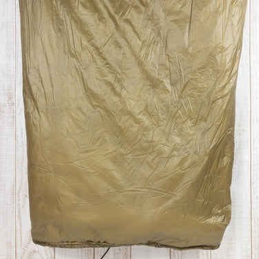 【Regular カーキ系】 Enlightened Equipment ( エンライテンドイクイップメント ) レベレーション エイペックス カスタム 30°F スリーピング キルト Revelation Apex Custom 30°F スリーピング キルト - 【公式】2ndGEAR（セカンドギア）Webショップ【登山用品・アウトドア用品専門 買取販売店】