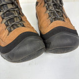 【Men's 26.0cm ブラウン系】 Keen ( キーン ) ターギー フォー ミッド ウォータープルーフ Targhee IV Mid Waterproof フットウェア トレッキングブーツ z00058843  トレッキングブーツ フットウェア