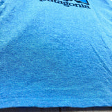 【Men's XS ブルー系】 Patagonia ( パタゴニア ) フィッツロイ ホライゾンズ レスポンシビリティー Fitz Roy Horizons Responsibili-Tee Tシャツ リサイクルコットン 38501 International Me - 【公式】2ndGEAR（セカンドギア）Webショップ【登山用品・アウトドア用品専門 買取販売店】