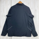 【Men's L ブラック系】 Arcteryx ( アークテリクス ) ソラノ ジャケット Solano Jacket ナイロン ウェア トップス アウター ジャケット ウィンドシェル GORE-TEX Windstopper ( ゴアテックス・ウィンドストッパー