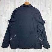 【Men's L ブラック系】 Arcteryx ( アークテリクス ) ソラノ ジャケット Solano Jacket ナイロン ウェア トップス アウター ジャケット ウィンドシェル GORE-TEX Windstopper ( ゴアテックス・ウィンドストッパー