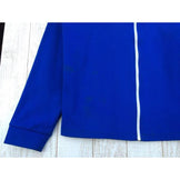 【Men's M ブルー系】 60S Butwin製 Vfw トラックジャケット International Men's BL ブルー 化繊 アウター ジャケット トップス ウェア - 【公式】2ndGEAR（セカンドギア）Webショップ【登山用品・アウトドア用品専門 買取販売店】