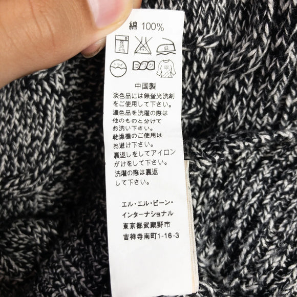 【Women's XXS グレー系】 Llbean ( エルエルビーン ) コットン ニット カーディガン Cotton Knit Cardigan コットン ウェア トップス アウター ジャケット フリース z00050346 フリース アウター ジャケット トップス - 【公式】2ndGEAR（セカンドギア）Webショップ【登山用品・アウトドア用品専門 買取販売店】