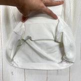 【Women's M アイボリー系】 Cw-X ( シーダブリューエックス ) 柔流トップ メッシュ JYURYU TOP Mesh IV / Ivory 肩甲骨サポート 吸汗速乾 UVカット 抗菌防臭 ポリエステル ウェア トップス インナー シャツ ロングスリーブTシ