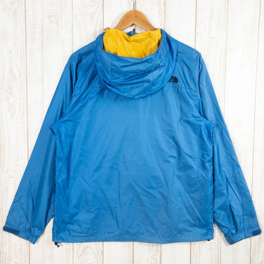 【Men's M ブルー系】 The North Face ( ザ・ノースフェイス ) ハイドレナ アノラック Hydrena Anorak ナイロン NP11811 Asian Men's ウィンドシェル アウター ジャケット トップス ウェア - 【公式】2ndGEAR（セカンドギア）Webショップ【登山用品・アウトドア用品専門 買取販売店】