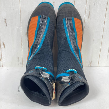 [Men's 26.1cm Orange] Scarpa Phantom Tech 6000 Mountaineering Boots for Extreme Cold z00057998 Mountaineering Boots for Extreme Cold Footwear