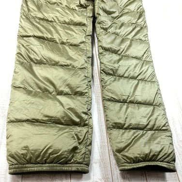 【Men's L グリーン系】 Mountain Equipment ( マウンテンイクイップメント ) パウダー パンツ Powder Pant ダウン 425423 Men's ダウンインサレーション ロングパンツ ボトムス ウェア - 【公式】2ndGEAR（セカンドギア）Webショップ【登山用品・アウトドア用品専門 買取販売店】