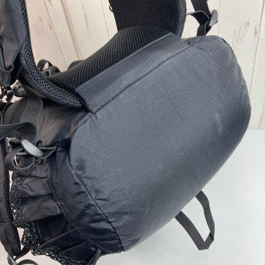 Klymit Motion 60 Nylon Storage Backpack, Size S/M, Ivory, 55L-79L Capacity (z00054115)