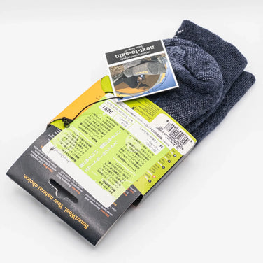 【M ネイビー系】 Smartwool ( スマートウール ) アドレナリン ヘビークルー 24-26.5cm ウール ウェア ウェア小物 ソックス 靴下 z00052992  ソックス 靴下 ウェア小物 ウェア