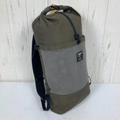 【OneSize グレー系】 Okara ( オカラ ) リーテッ Litet ナイロン バッグ ストレージ バックパック デイパック 容量【～29L】 z00056342  デイパック 容量【～29L】 バックパック バッグ ストレージ