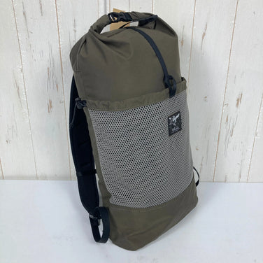 【OneSize グレー系】 Okara ( オカラ ) リーテッ Litet ナイロン バッグ ストレージ バックパック デイパック 容量【～29L】 z00056342  デイパック 容量【～29L】 バックパック バッグ ストレージ