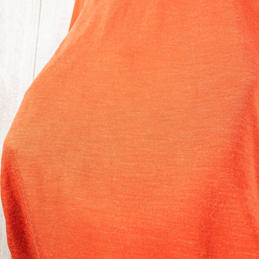 【Men's L オレンジ系】 The North Face ( ザ・ノースフェイス ) ロングスリーブ フラッシュドライ メリノクルー ポリエステル NT32088 Asian Men's ウール ロングスリーブTシャツ クルーネック インナー シャツ トップス - 【公式】2ndGEAR（セカンドギア）Webショップ【登山用品・アウトドア用品専門 買取販売店】