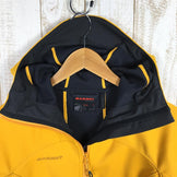 【Women's S イエロー系】 Mammut ( マムート ) アルティメット フーディ Ultimate Hoody ゴアウィンドストッパー ソフトシェル ジャケット 1010-14931 International Women's ソフトシェル アウター ジャ - 【公式】2ndGEAR（セカンドギア）Webショップ【登山用品・アウトドア用品専門 買取販売店】