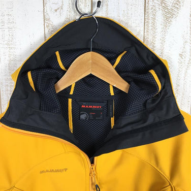 【Women's S イエロー系】 Mammut ( マムート ) アルティメット フーディ Ultimate Hoody ゴアウィンドストッパー ソフトシェル ジャケット 1010-14931 International Women's ソフトシェル アウター ジャ - 【公式】2ndGEAR（セカンドギア）Webショップ【登山用品・アウトドア用品専門 買取販売店】