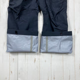 【Men's S ブラック系】 Westcomb ( ウエストコム ) イーベント ハードシェル パンツ eVent Hard Shell Pant eVent / カナダ製 ナイロン ウェア ボトムス ロングパンツ ハードシェル z00061274  ハードシェル