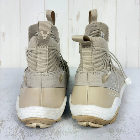 【Men's 28.0cm ベージュ系】 Vivobarefoot ( ビボベアフット ) プライマス トレイル フロー MID Primus Trail Flow Mid PEYOTE フットウェア ハイキングシューズ z00060809 PEYOTE ハイキングシューズ