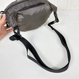 【OneSize ブラウン系】 Rawlow Mountain Works ( ロウロウマウンテンワークス ) ナッツ パック Nuts Pack ダークオリーブ ナイロン バッグ ストレージ ショルダーバッグ z00054917 ダークオリーブ ショルダーバッグ