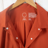 【Unisex XL レッド系】 Yamatomichi ( 山と道 ) ユーエル シャツ UL Shirt ポリエステル ウェア トップス インナー シャツ ロングスリーブシャツ 化繊 z00050306 化繊 ロングスリーブシャツ インナー シャツ トップス ウ - 【公式】2ndGEAR（セカンドギア）Webショップ【登山用品・アウトドア用品専門 買取販売店】