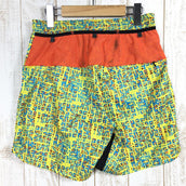 【Unisex M イエロー系】 Eldoreso ( エルドレッソ ) Pietri Shorts ランニングパンツ ショーツ E2104511 Unisex 化繊 ショーツ ショートパンツ ボトムス ウェア - 【公式】2ndGEAR（セカンドギア）Webショップ【登山用品・アウトドア用品専門 買取販売店】