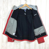 【Men's S レッド系】 Cloudveil ( クラウドベイル ) ヘッドウォール ジャケット Headwall Jacket ソフトシェル フリース ゴアウィンドストッパー ブランド消滅 入手困難 3620 International Men's フリー - 【公式】2ndGEAR（セカンドギア）Webショップ【登山用品・アウトドア用品専門 買取販売店】