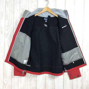 【Men's S レッド系】 Cloudveil ( クラウドベイル ) ヘッドウォール ジャケット Headwall Jacket ソフトシェル フリース ゴアウィンドストッパー ブランド消滅 入手困難 3620 International Men's フリー - 【公式】2ndGEAR（セカンドギア）Webショップ【登山用品・アウトドア用品専門 買取販売店】