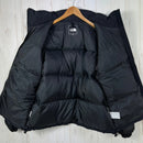 【Men's M ブラック系】 The North Face ( ザ・ノースフェイス ) ゴアテックス ヌプシ ジャケット GTX Nuptse Jacket ダウン ウェア トップス アウター ジャケット ダウンインサレーション GORE-TEX Windstop-6