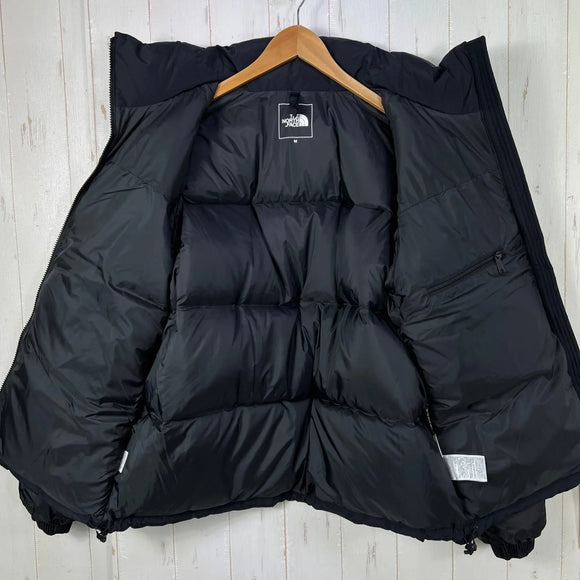 【Men's M ブラック系】 The North Face ( ザ・ノースフェイス ) ゴアテックス ヌプシ ジャケット GTX Nuptse Jacket ダウン ウェア トップス アウター ジャケット ダウンインサレーション GORE-TEX Windstop