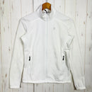 【Women's S ホワイト系】 Montura ( モンチュラ ) ポーラテック ニットフリース ジャケット Polartec Knit Fleece Jacket ポリエステル ウェア トップス アウター ジャケット フリース z00058176  フリース アウ-1