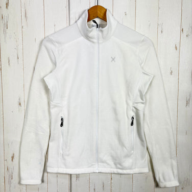 【Women's S ホワイト系】 Montura ( モンチュラ ) ポーラテック ニットフリース ジャケット Polartec Knit Fleece Jacket ポリエステル ウェア トップス アウター ジャケット フリース z00058176  フリース アウ