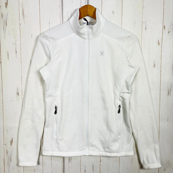 【Women's S ホワイト系】 Montura ( モンチュラ ) ポーラテック ニットフリース ジャケット Polartec Knit Fleece Jacket ポリエステル ウェア トップス アウター ジャケット フリース z00058176  フリース アウ