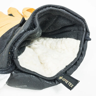 【Unisex S ベージュ系】 Black Diamond ( ブラックダイヤモンド ) ガイド フィンガー ウェア ウェア小物 グローブ 手袋 GORE-TEX ( ゴアテックス ) プリマロフト・ゴールド・インサレーション z00050922 グローブ 手袋 - 【公式】2ndGEAR（セカンドギア）Webショップ【登山用品・アウトドア用品専門 買取販売店】