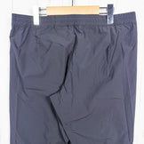 男式 Teton Bros 跑步裤，L 码，灰色，尼龙，软壳，长裤，z00053001