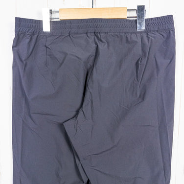 男式 Teton Bros 跑步裤，L 码，灰色，尼龙，软壳，长裤，z00053001