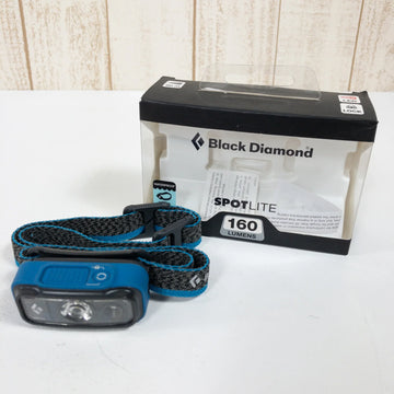 【OneSize ブルー系】 Black Diamond ( ブラックダイヤモンド ) スポット ライト 160 Spot Lite 160 ライティングギア ヘッドランプ z00051040 ヘッドランプ ライティングギア - 【公式】2ndGEAR（セカンドギア）Webショップ【登山用品・アウトドア用品専門 買取販売店】