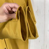 【Men's M イエロー系】 Ridge Mountain Gear ( リッジマウンテンギア ) ベーシック ロングスリーブ シャツ Basic Long Sleeve Shirt			 Rustic Mustard ポリエステル ウェア トップス インナー シ