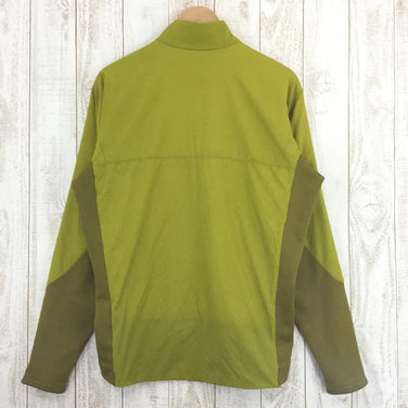 【Men's M グリーン系】 Arcteryx ( アークテリクス ) アトム Mx ジャケット Atom Mx Jacket 生産終了モデル 入手困難 Men's 化繊インサレーション アウター ジャケット トップス ウェア - 【公式】2ndGEAR（セカンドギア）Webショップ【登山用品・アウトドア用品専門 買取販売店】