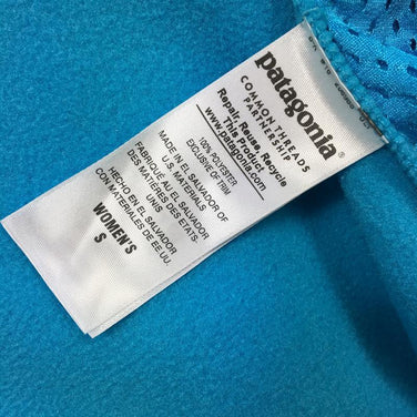 【Women's S ブルー系】Patagonia ( パタゴニア ) シンチラ フルジップ スナップt ジャケット Synchilla Full-Zip Snap-T Jacket 生産終了モデル 入手困難 25485 International Women's フリース アウター ジャケット トップス ウェア - 【公式】2ndGEAR（セカンドギア）Webショップ【登山用品・アウトドア用品専門 買取販売店】