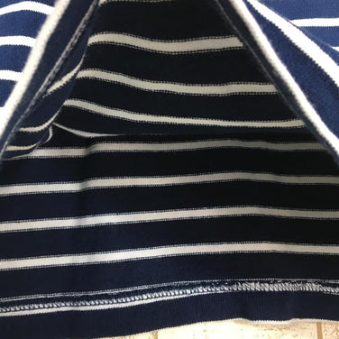 【Men's XS ネイビー系】 Barbarian ( バーバリアン ) フーデッド ストライプ ロングスリーブ ラグビー シャツ Hooded Stipe Longsleeve Rugby Shirts カナダ製 International Men's 化繊 フ - 【公式】2ndGEAR（セカンドギア）Webショップ【登山用品・アウトドア用品専門 買取販売店】