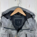 【Men's M グレー系】 The North Face ( ザ・ノースフェイス ) ヒューズフォームマウンテンジャケット FUSEFORM MTN JKT ポリエステル ウェア トップス アウター ジャケット レインシェル z00056295  レインシェル-3
