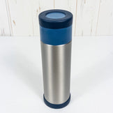 【OneSize ネイビー系】 Montbell ( モンベル ) アルパイン サーモボトル 0.5L Alpine Thermo Bottle 0.5L ステンレス ハイドレーションイクイップメント 断熱ボトル z00053445  断熱ボトル ハイドレーションイ