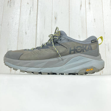 【Men's 29.0cm グレー系】 Hoka Oneone ( ホカ オネオネ ) カハ ロー ゴアテックス Kaha Low GTX CGGS フットウェア トレッキングブーツ z00054393 CGGS トレッキングブーツ フットウェア