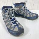 【Women's 24.5cm ブルー系】 Montbell ( モンベル ) ラップランドブーツ LTGY / ライトグレー フットウェア トレッキングブーツ z00053197 LTGY / ライトグレー トレッキングブーツ フットウェア-1