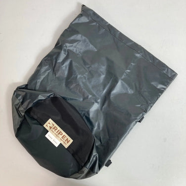 One Size Gray Arai Tent Ripen Doma Dome Storage Bag (Storage Bag Only) Bag Storage Packing Sack Stuff Sack Inner Pouch z00053949 Stuff Sack Inner Pouch Packing Sack