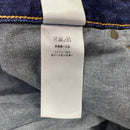 【Men's 31-32 ネイビー系】 2016 Patagonia ( パタゴニア ) フランネル ラインド フィット ジーンズ Flannel Lined Straight Fit Jeans オーガニックコットン ウェア ボトムス ロングパンツ コットン z00059-12