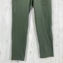 【Women's XS グリーン系】 Montbell ( モンベル ) クリフ パンツ Cliff Pants ナイロン ウェア ボトムス ロングパンツ ソフトシェル z00060700  ソフトシェル ロングパンツ ボトムス ウェア-3